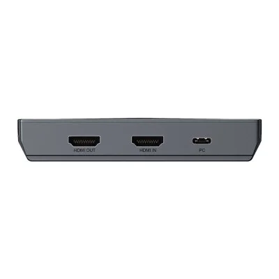 Ezcap Usb 4K Hdmi Video Capture - Black